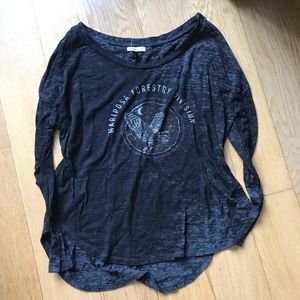 Burnout Long Sleeve